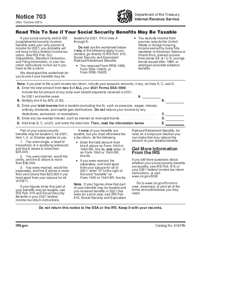 Irs Social Security Worksheet Fill Out Sign Online DocHub