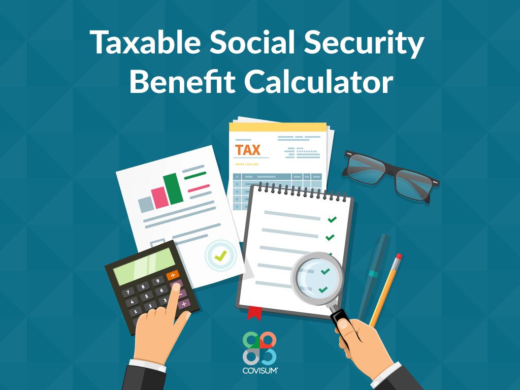 Resource Taxable Social Security Calculator